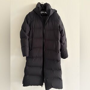 The Super Puff 2O Long - Rainstop